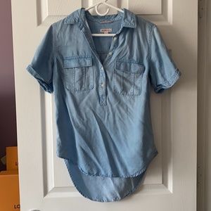 Merona denim Shirt